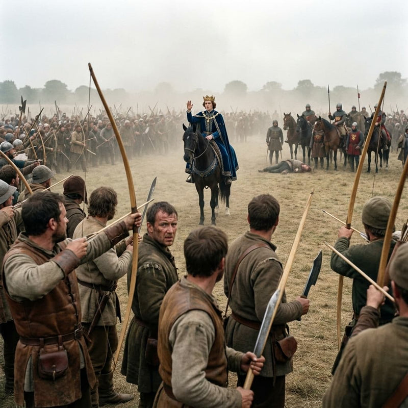 The Peasants' Revolt: What Happened at Smithfield?