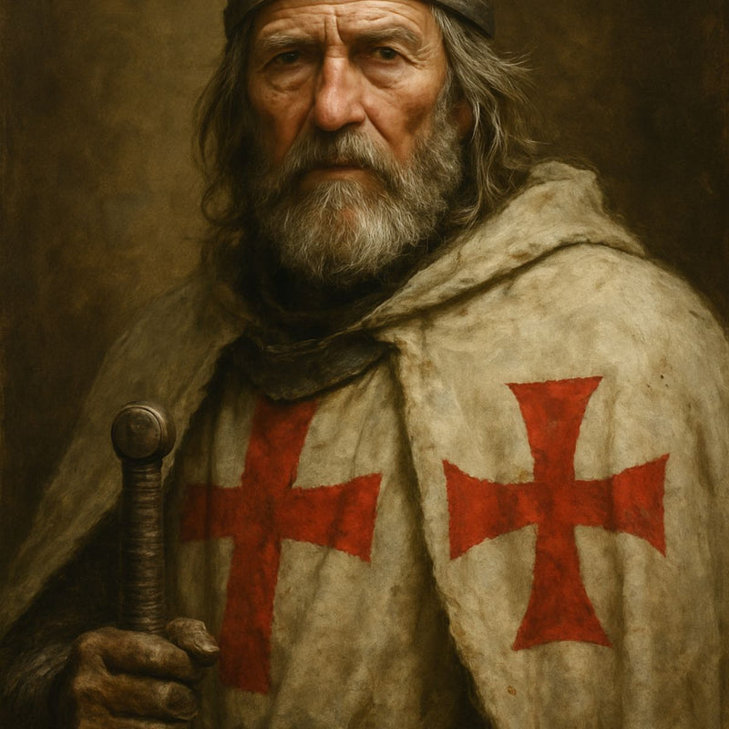 The Fall of the Templars: Trials, Torture and the Friday the 13th Curse