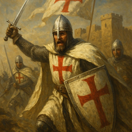 Knights Templar crusaders Holy Land medieval warfare: Crusading military orders and Christian-Muslim conflict in the medieval Near East