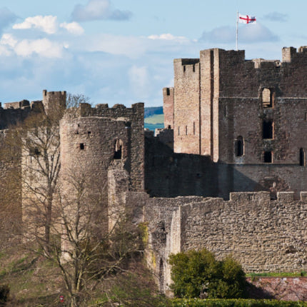 The Welsh Frontier Castles and Their Role in Medieval Times