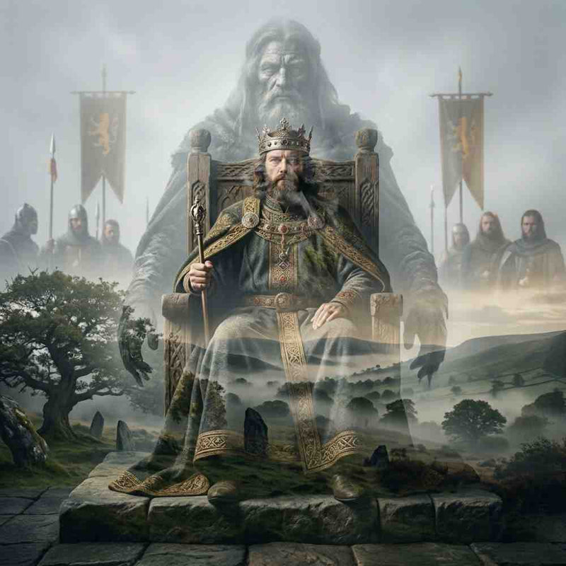 The Mabinogion Decoded: How Ancient Gods Were Disguised as Medieval Kings and Queens