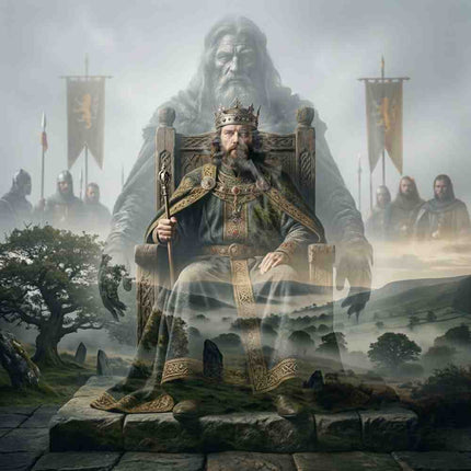The Mabinogion Decoded: How Ancient Gods Were Disguised as Medieval Kings and Queens