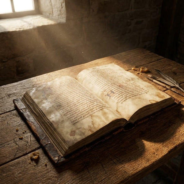 The Domesday Book: William I's Masterplan for Control