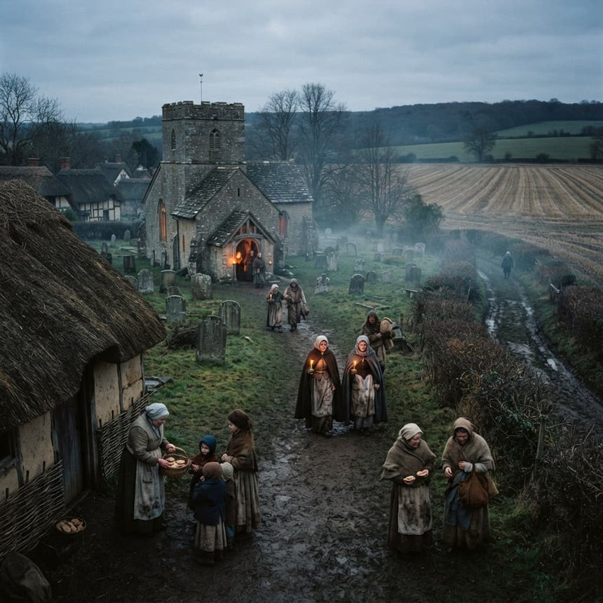 Origins of Halloween in Medieval England: Samhain, Hallowtide and the Making of Halloween