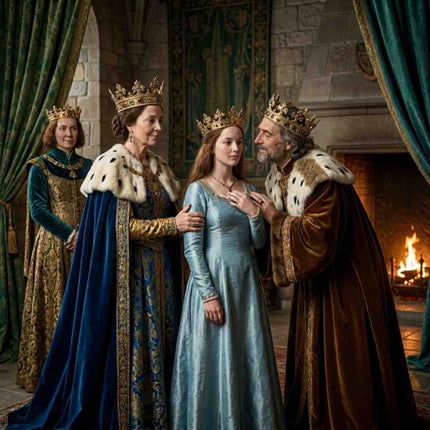 How Young Were Medieval Queens? The Truth Is More Shocking Than You Think