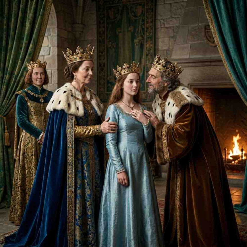 How Young Were Medieval Queens? The Truth Is More Shocking Than You Think