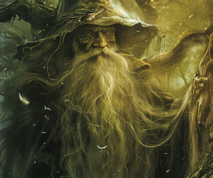 Merlin’s Prophecies: Fate, Dragons and the Fall of Kingdoms