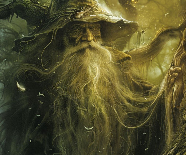 Merlin’s Prophecies: Fate, Dragons and the Fall of Kingdoms
