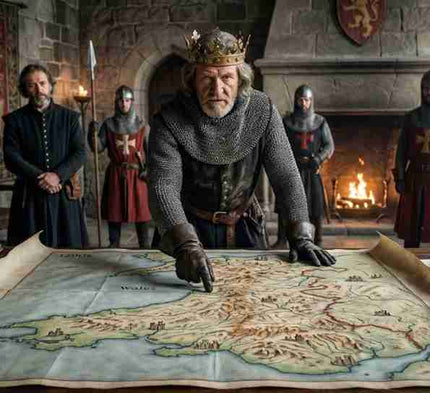 Was Wales the First Colony? How It Shaped the British Empire