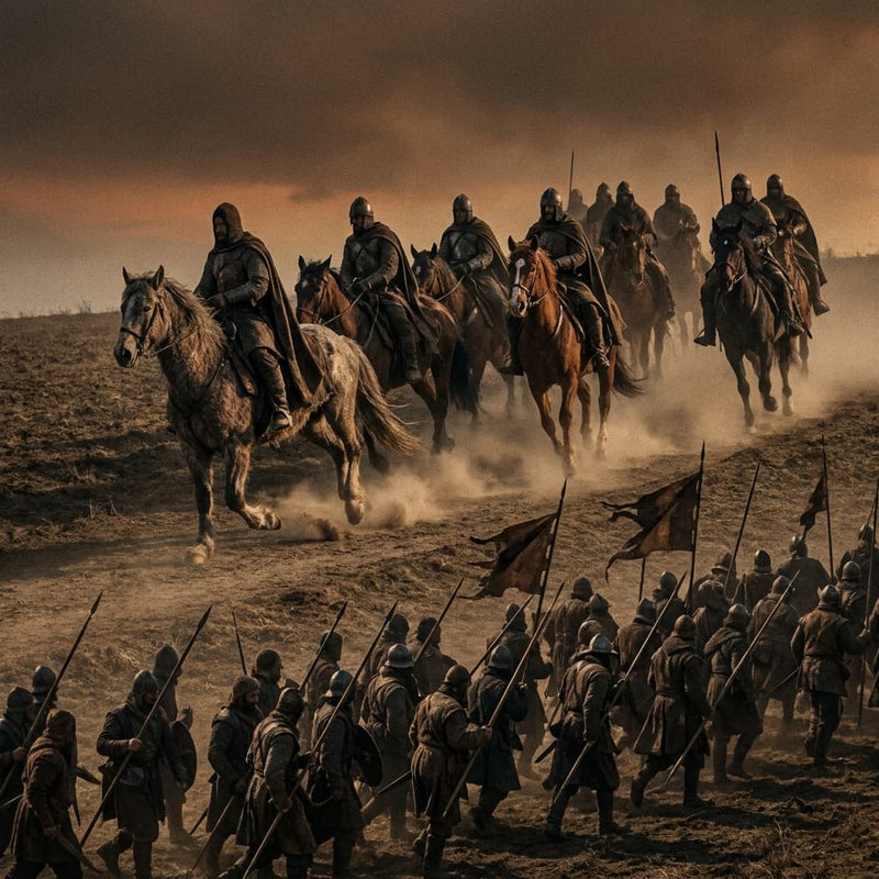 Battle of Manzikert 1071: The Defeat That Doomed Byzantium