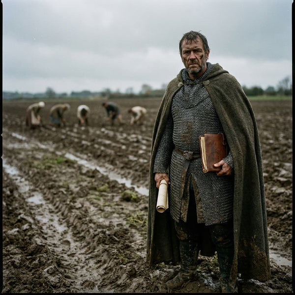 The Feudal System Under the Normans: How William I Restructured England