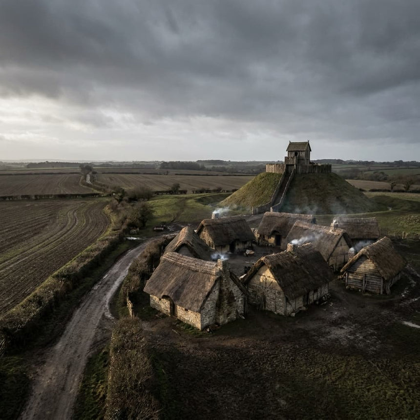 Towns in Norman England