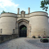 a photograph of Nottingham Castle gatehouse
