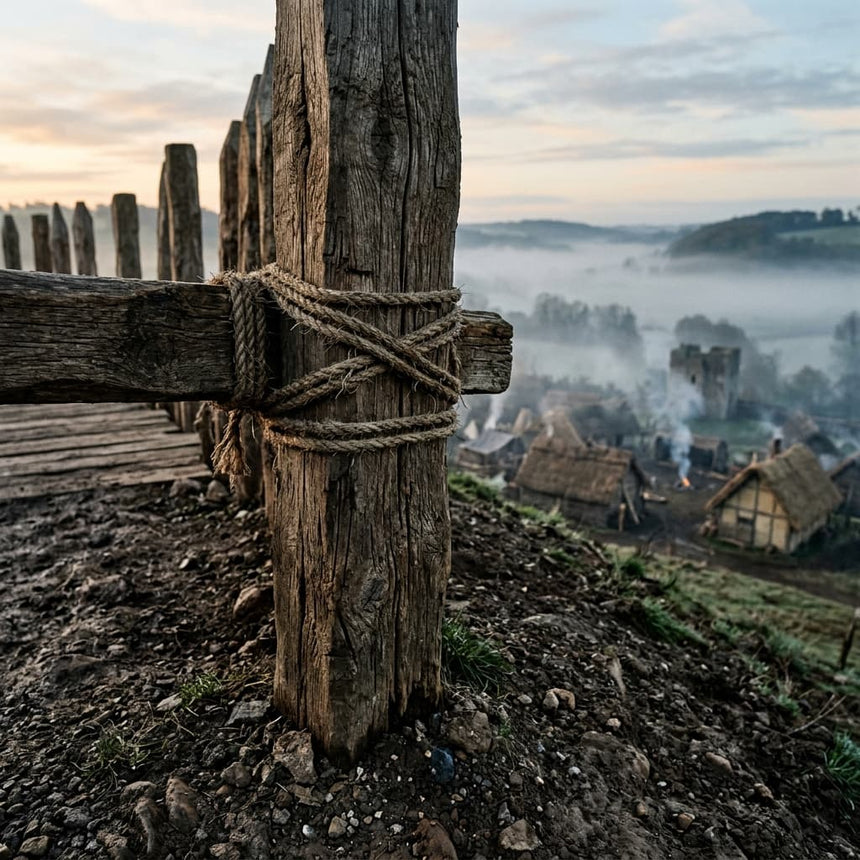 How Did William the Conqueror Control England?