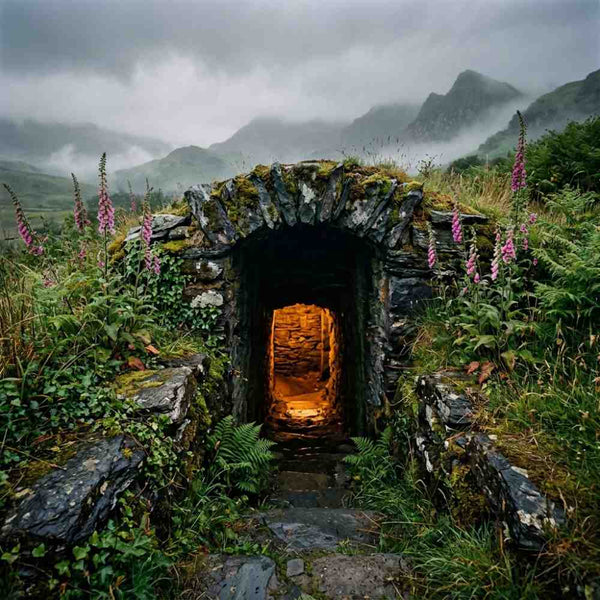 The Language of the Otherworld: What the Fairy Tongue Tells Us About Ancient Wales