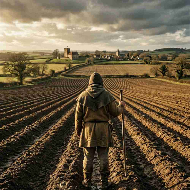 The Statute of Labourers 1351: England's Failed Attempt to Freeze the Medieval World