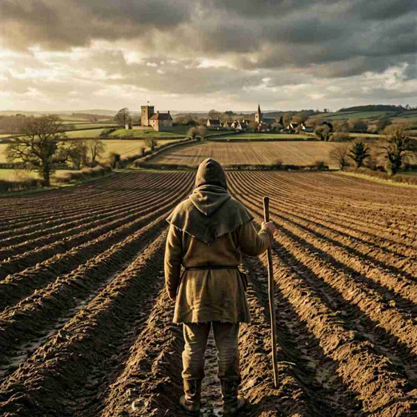 The Statute of Labourers 1351: England's Failed Attempt to Freeze the Medieval World