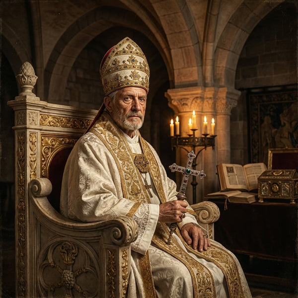 Pope Urban II: The Pope Who Launched the Crusades
