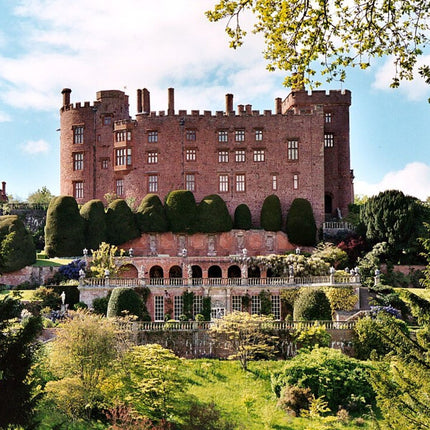 Powis Castle and the Enduring Legacy of the Earls of Powis