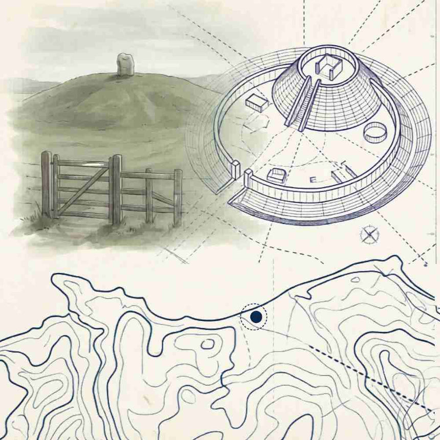 Prestatyn Castle: The Forgotten Welsh Fortress Destroyed in Just 10 Years