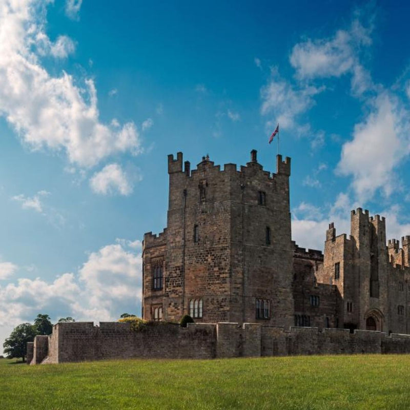 Raby Castle