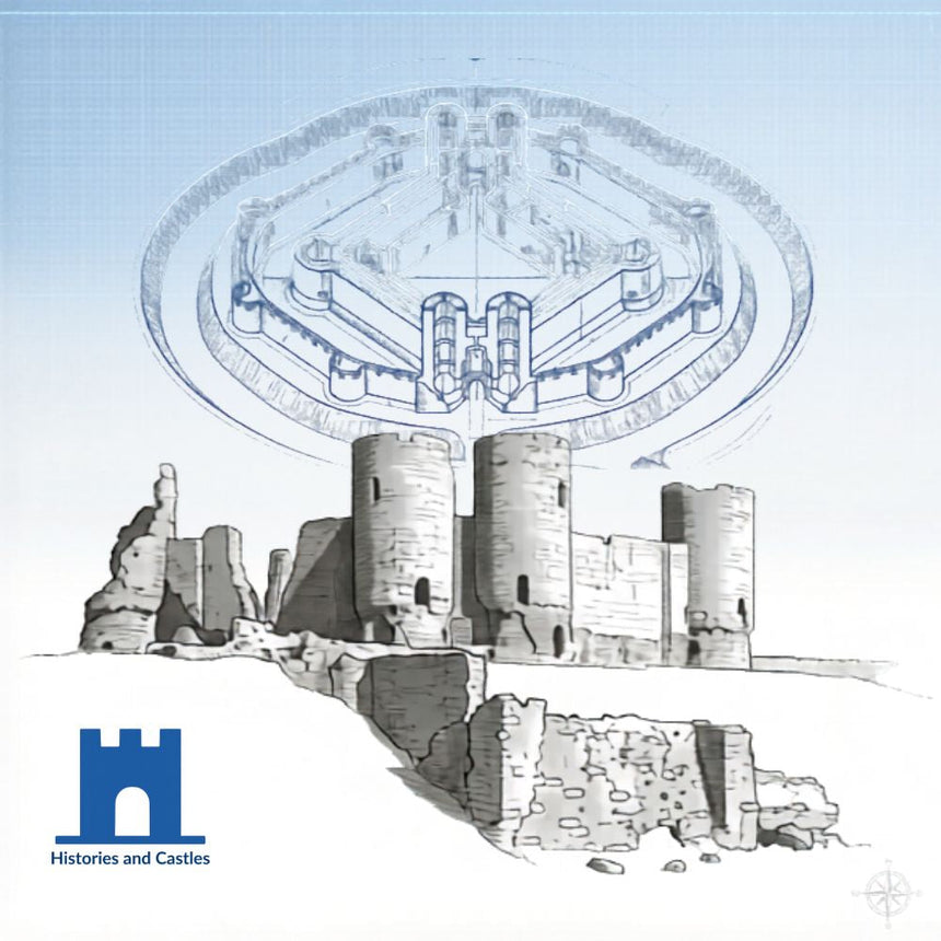 The Castle That Moved a River: Rhuddlan Castle