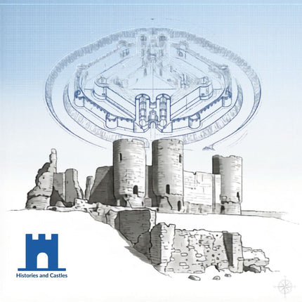 The Castle That Moved a River: Rhuddlan Castle
