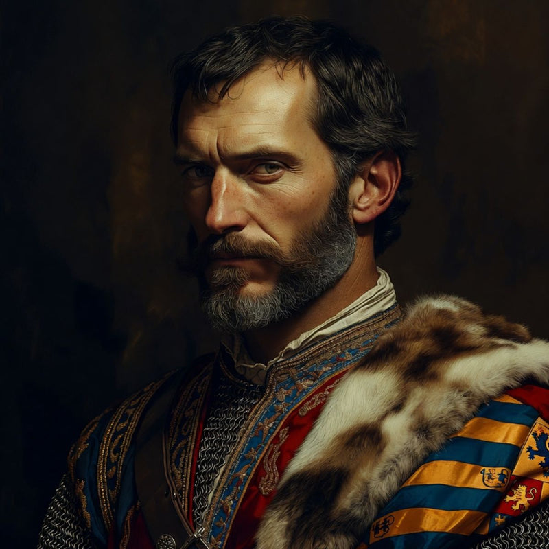 Roger Mortimer, who ruled England after deposing Edward II