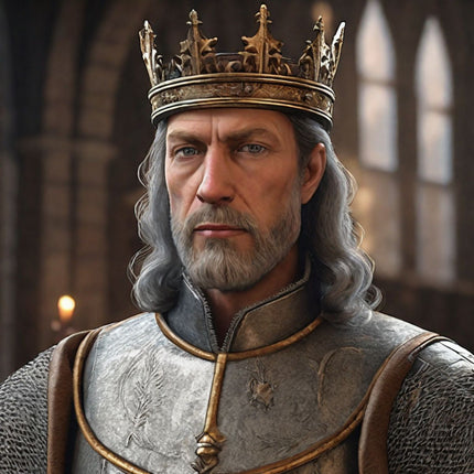 King Stephen of Blois medieval ruler: The 12th-century king whose reign sparked England's civil war and dynastic struggle