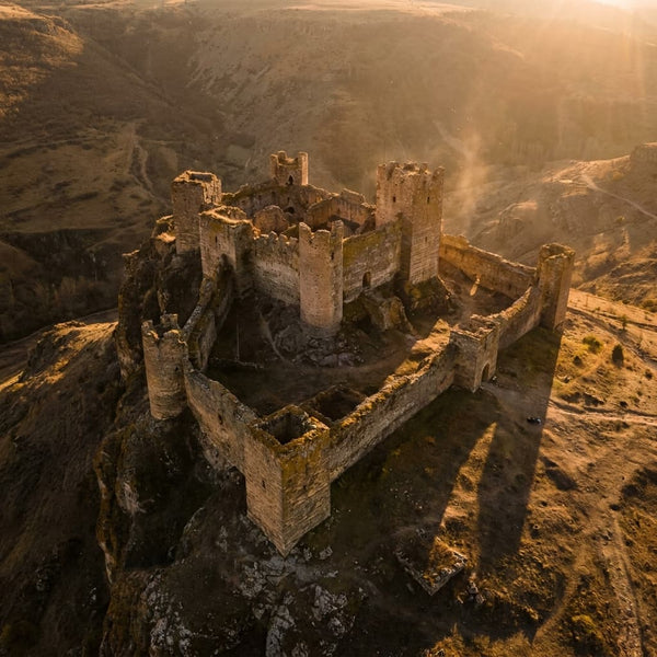 Krak des Chevaliers: The Castle Saladin Could Not Take
