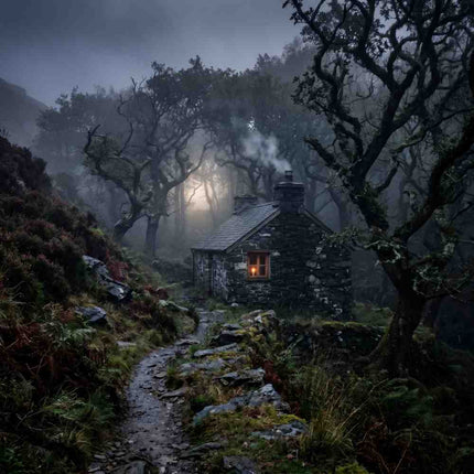 Welsh Mythology Characters: The Essential Cast of Gods, Spirits and Heroes
