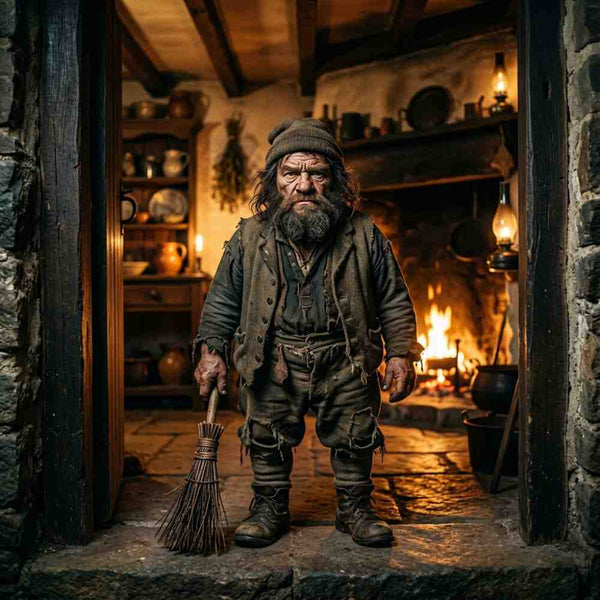 The Bwbach: The Grumpy Household Spirit Who Hated Preachers and Loved Good Ale