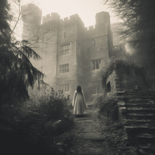 The Most Haunted Castles in Wales