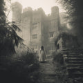 The Dark History of  Haunted Castles in Wales