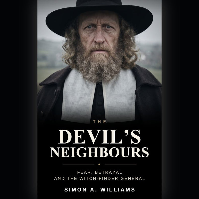 The Devil's Neighbours, a New History of the East Anglian Witch-Hunt, Is Out Now