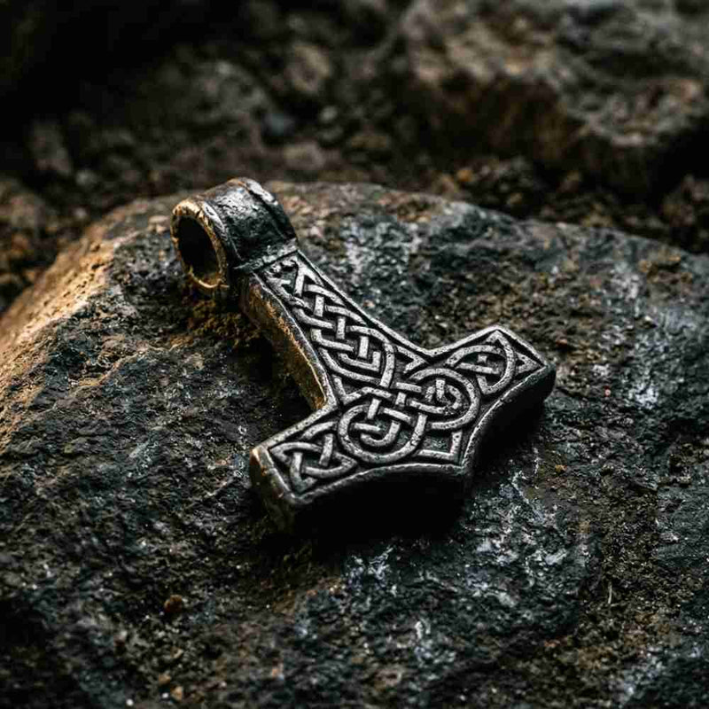 Why Vikings Wore Mjolnir: The Hammer of Thor