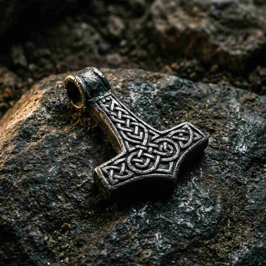 Why Vikings Wore Mjolnir: The Hammer of Thor
