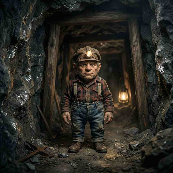 The Tommyknocker Connection: How Welsh Mining Myths Crossed the Atlantic