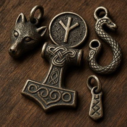 Viking burial goods jewelry grave artifacts: Grave goods revealing Viking burial practices, craftsmanship, and ritualistic use of jewels and amulets