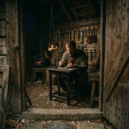 The Lost Art of Viking Granulation and Filigree Metalwork Explained