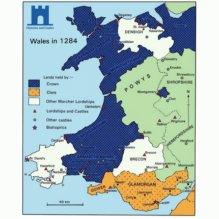 The Law That Conquered Wales: What the Statute of Rhuddlan Really Did