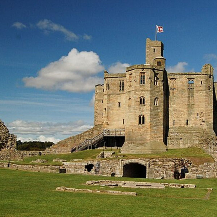 Warkworth Castle