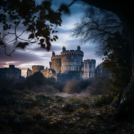 Is Windsor Castle Haunted?