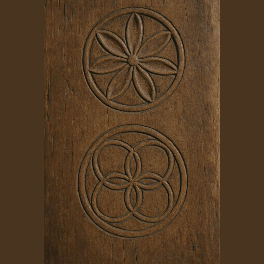 Witch Marks and Secret Symbols: Discover Medieval Witchcraft Protection in England’s Castles and Churches