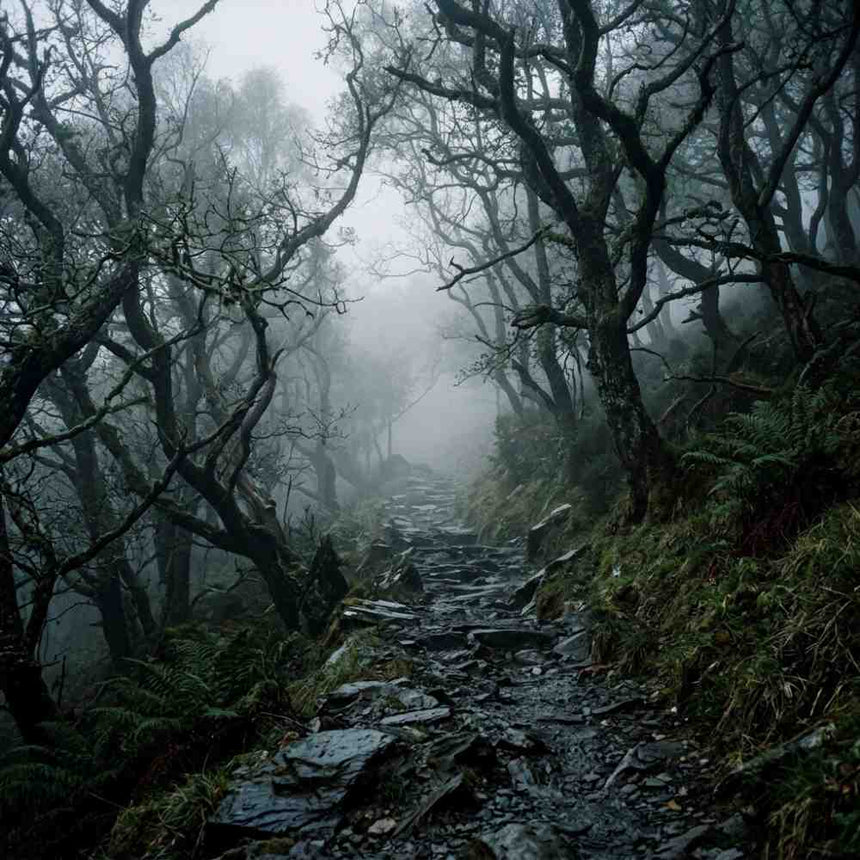 The Red Fairies of Mawddwy: The Real Outlaws Behind Wales's Most Terrifying Legend