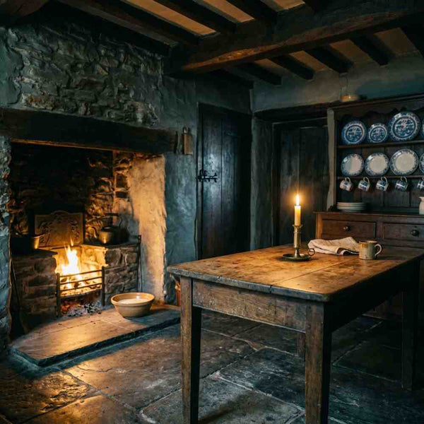The Tylwyth Teg: The Fairy Neighbours Who Ran Your Household and Judged Your Housekeeping