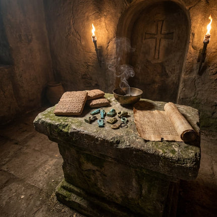 The Roots of Magic: A History of Sorcery from Mesopotamia to Christendom