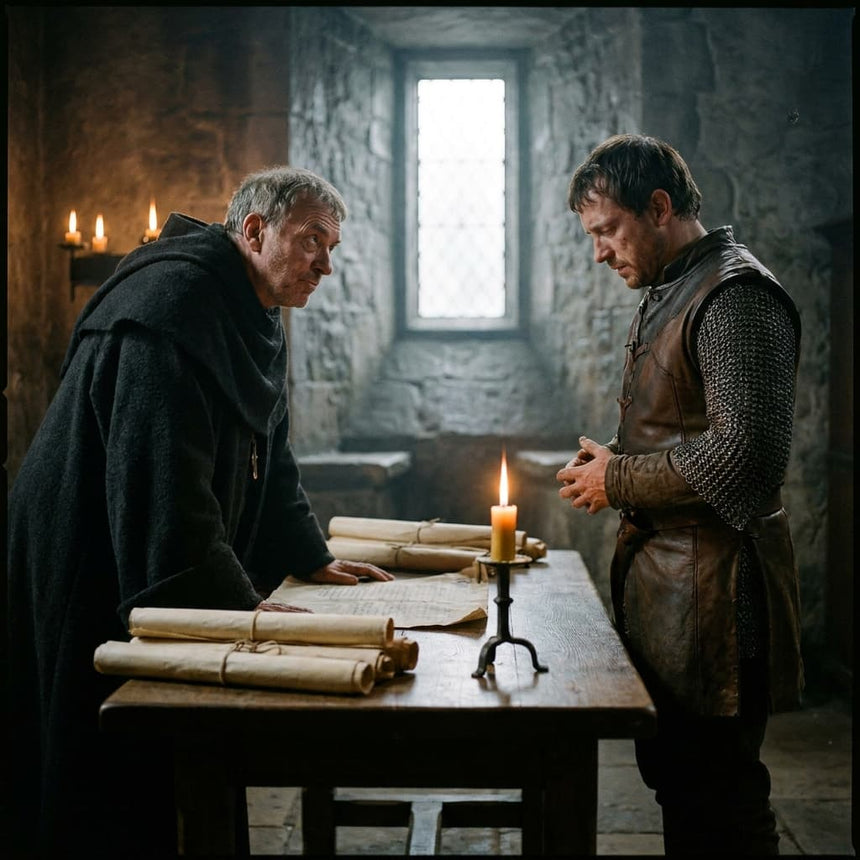 The Hundred Rolls: Unveiling Corruption in Medieval England