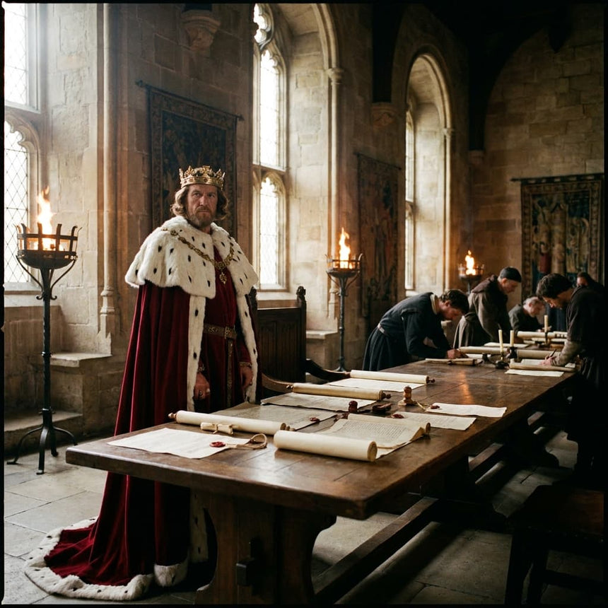 The Significance of the Hundred Rolls and the Statutes of Westminster