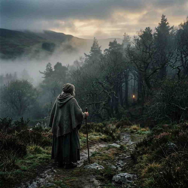 Welsh woman mythology fairy belief village protection: How belief in Tylwyth Teg fairies protected Wales from witch hunts and persecution